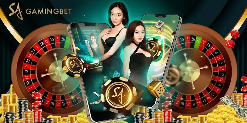 SA Gaming 007WIN - Sảnh Cược Thưởng Trực Tuyến Đẳng Cấp