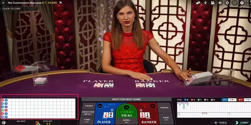 Thủ thuật Baccarat 007Win hiệu quả nhất là soi cầu