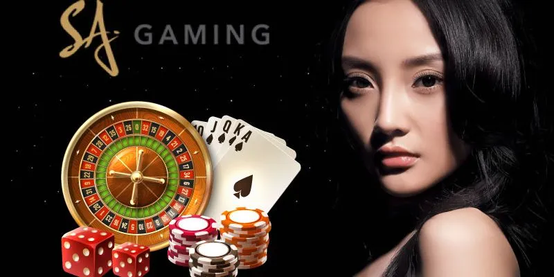 Tổng quan về sảnh game SA Gaming 007WIN