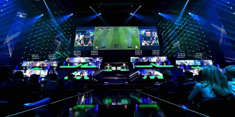 Ưu điểm của sảnh E-Sports tại nhà cái 007WIN