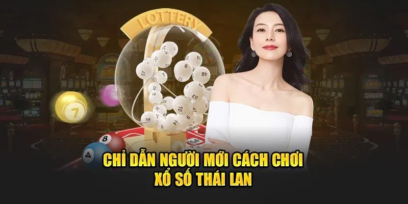 Luật chơi lotto Thai đơn giản