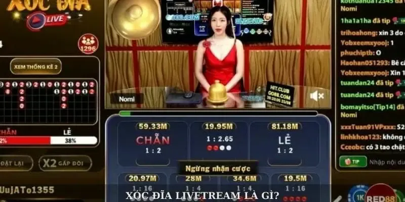 Xóc Đĩa Livestream 007WIN - Game Giải Trí Cá Cược Thú Vị